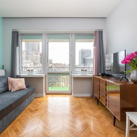 Apartament Swietokrzyska By Your Freedom Varsavia Esterno foto