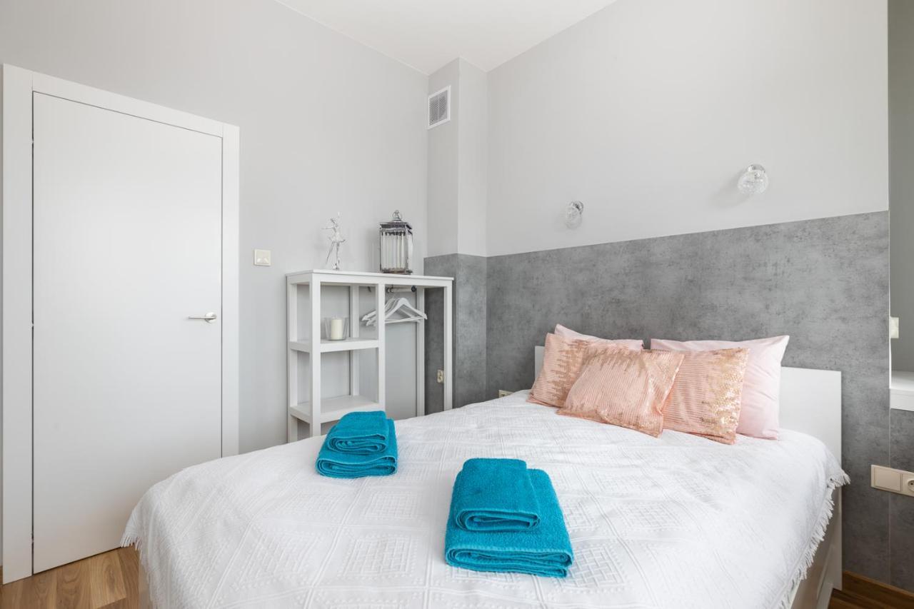 Apartament Swietokrzyska By Your Freedom Varsavia Esterno foto